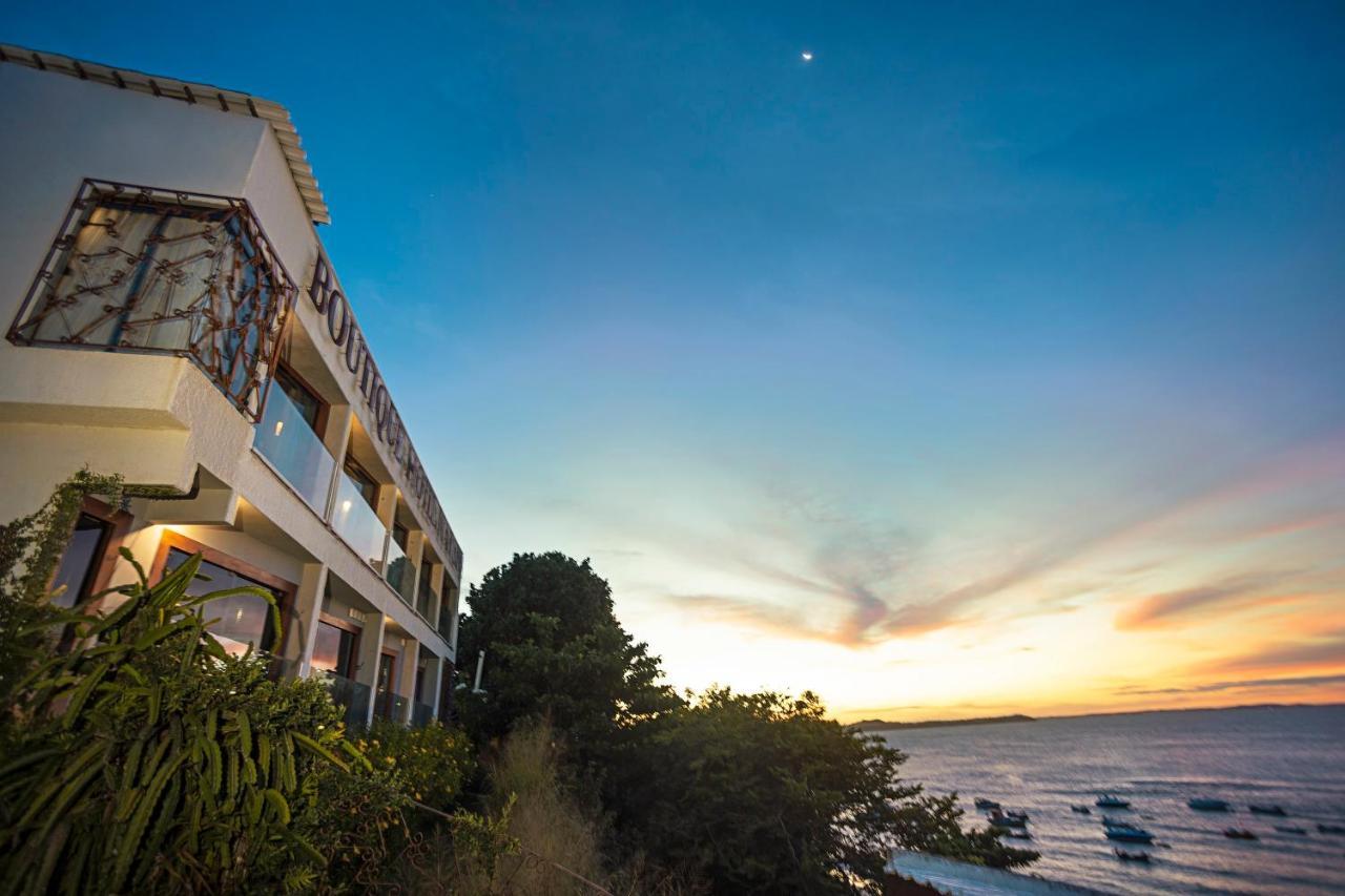 Boutique Hotel Marlin'S Praia de Pipa Екстер'єр фото