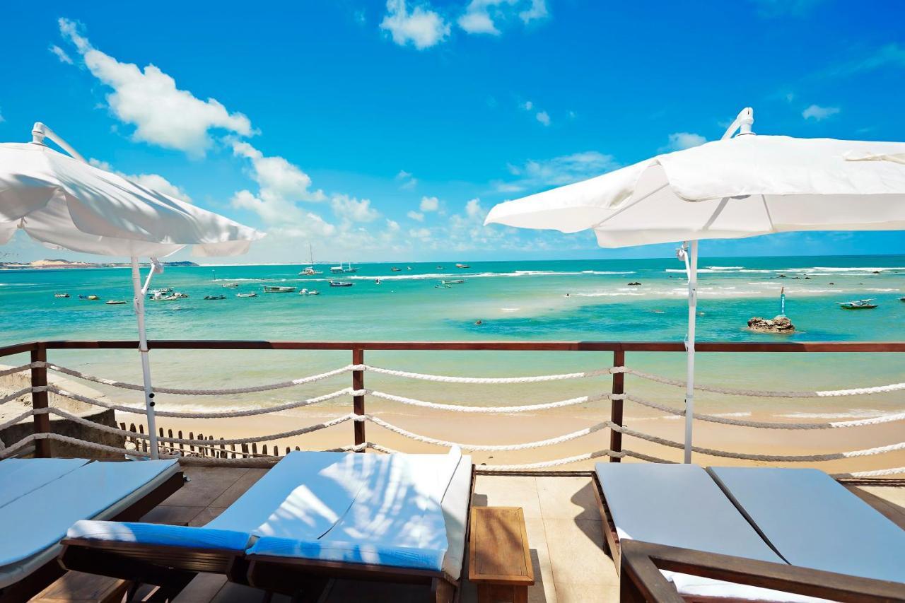 Boutique Hotel Marlin'S Praia de Pipa Екстер'єр фото