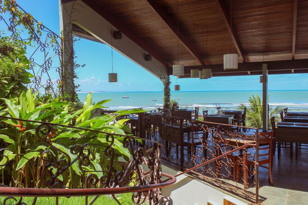 Boutique Hotel Marlin'S Praia de Pipa Екстер'єр фото