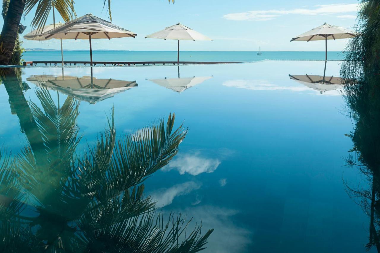 Boutique Hotel Marlin'S Praia de Pipa Екстер'єр фото