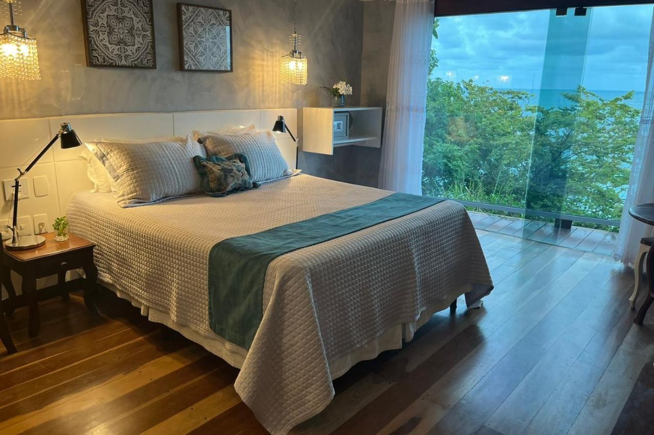 Boutique Hotel Marlin'S Praia de Pipa Номер фото