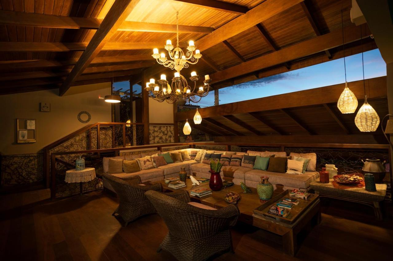 Boutique Hotel Marlin'S Praia de Pipa Екстер'єр фото