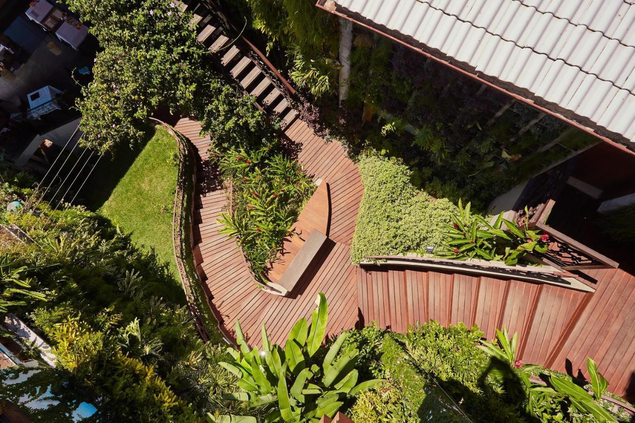 Boutique Hotel Marlin'S Praia de Pipa Екстер'єр фото