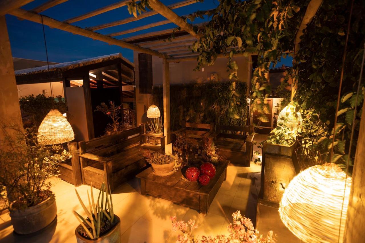 Boutique Hotel Marlin'S Praia de Pipa Екстер'єр фото
