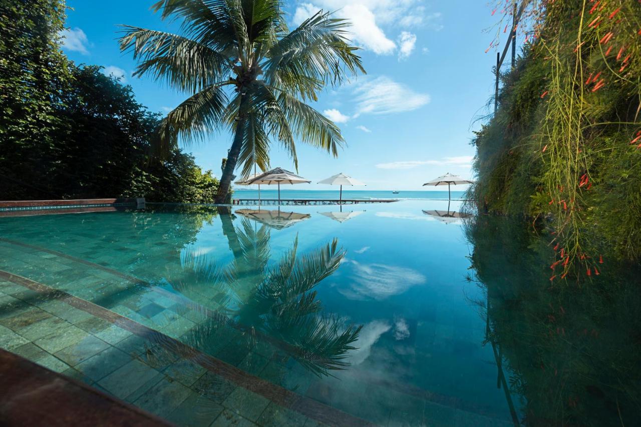 Boutique Hotel Marlin'S Praia de Pipa Екстер'єр фото