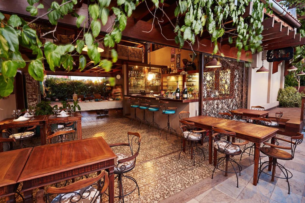 Boutique Hotel Marlin'S Praia de Pipa Екстер'єр фото