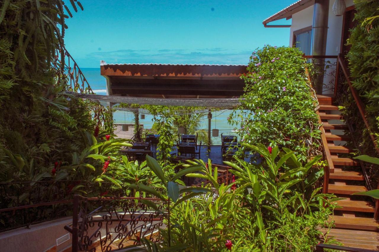 Boutique Hotel Marlin'S Praia de Pipa Екстер'єр фото