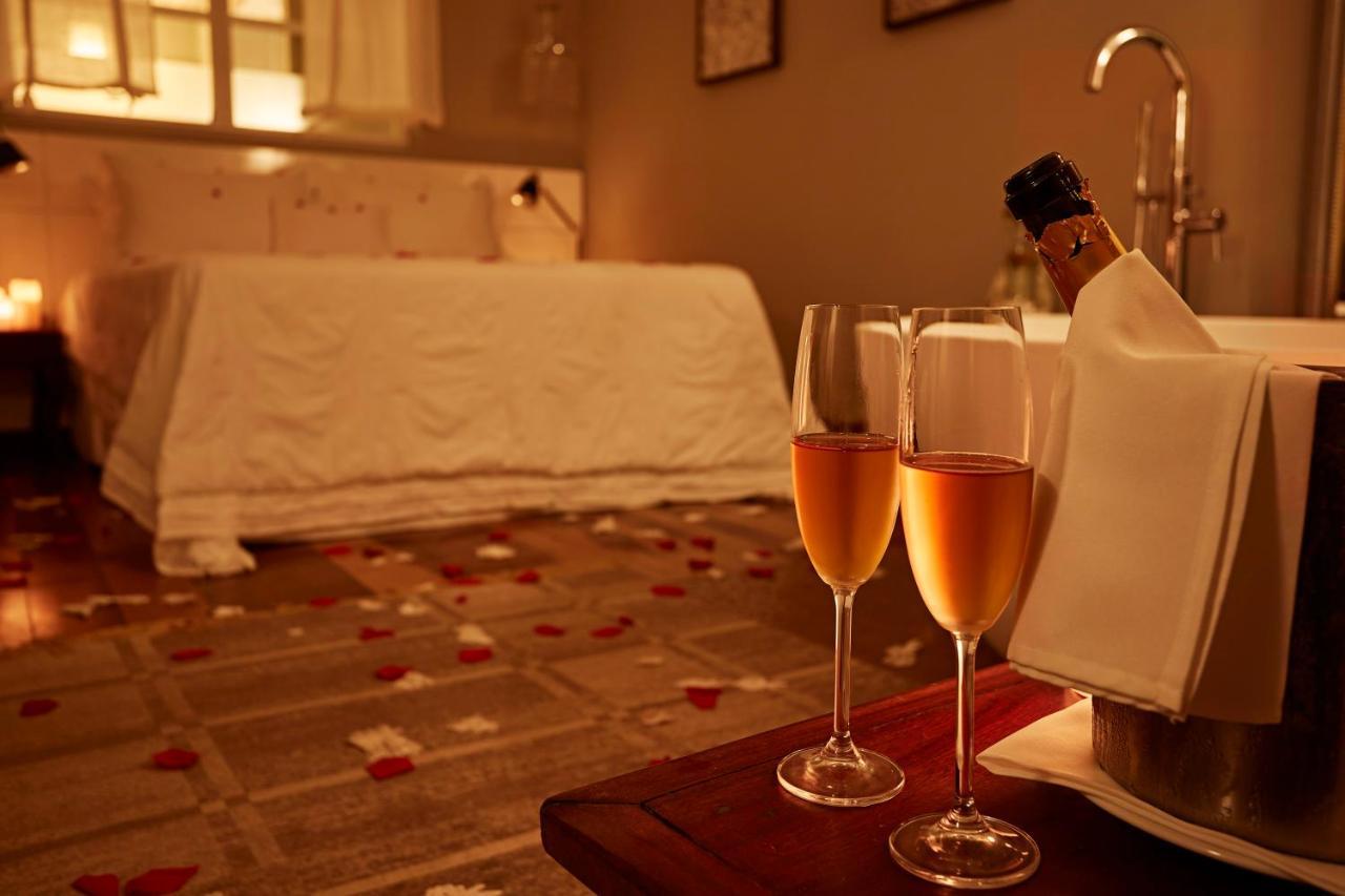 Boutique Hotel Marlin'S Praia de Pipa Екстер'єр фото