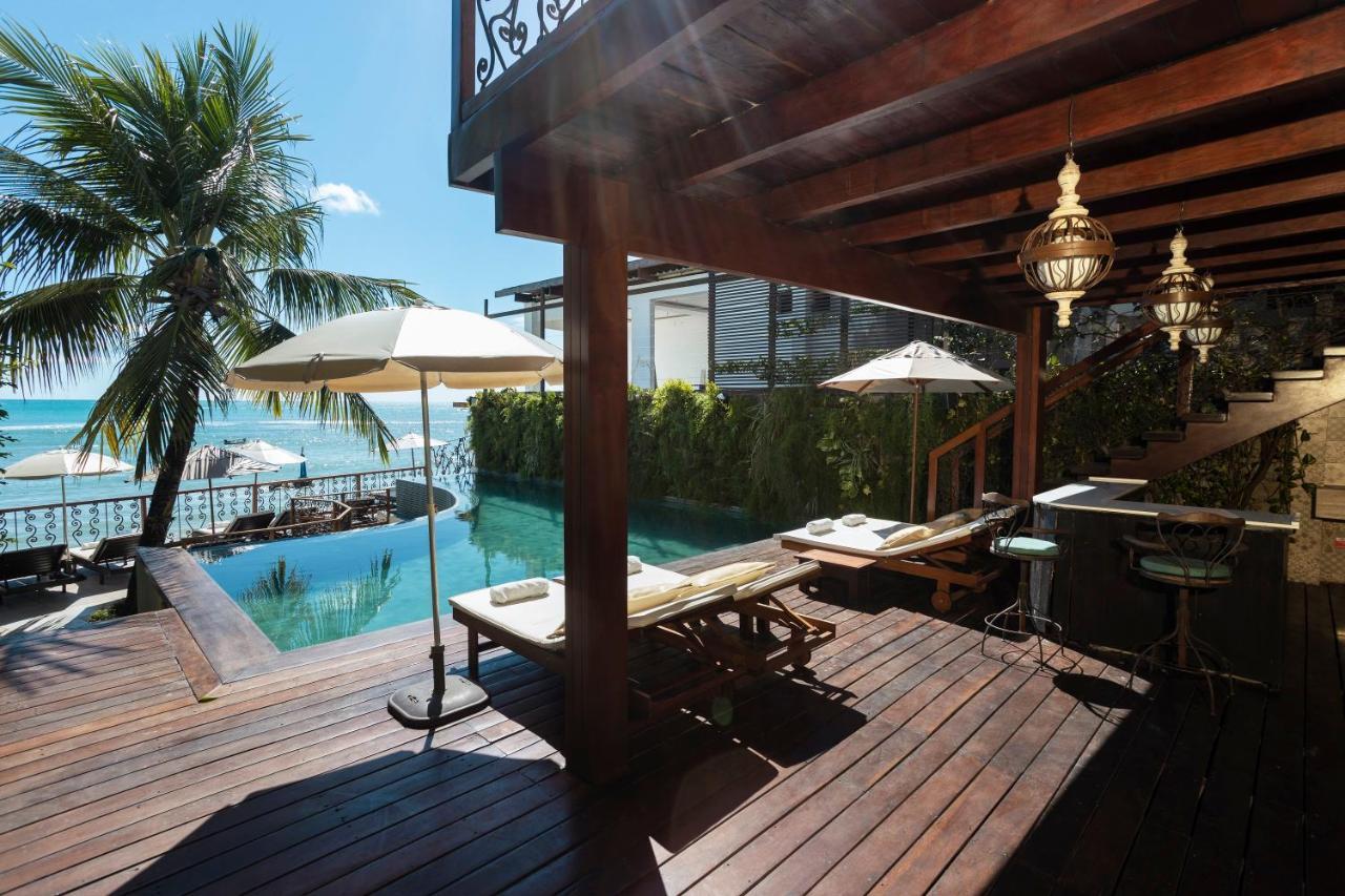 Boutique Hotel Marlin'S Praia de Pipa Екстер'єр фото