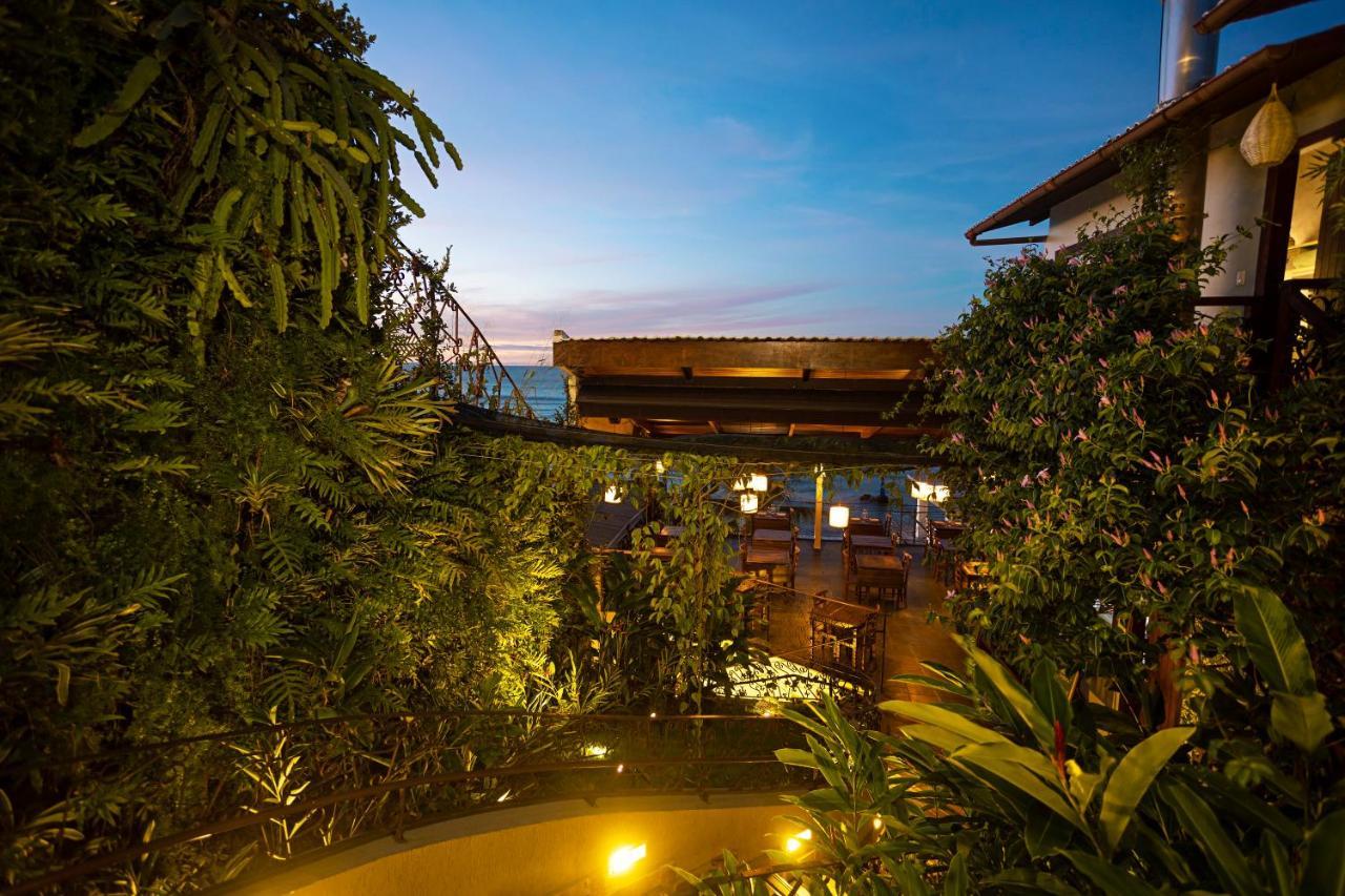 Boutique Hotel Marlin'S Praia de Pipa Екстер'єр фото