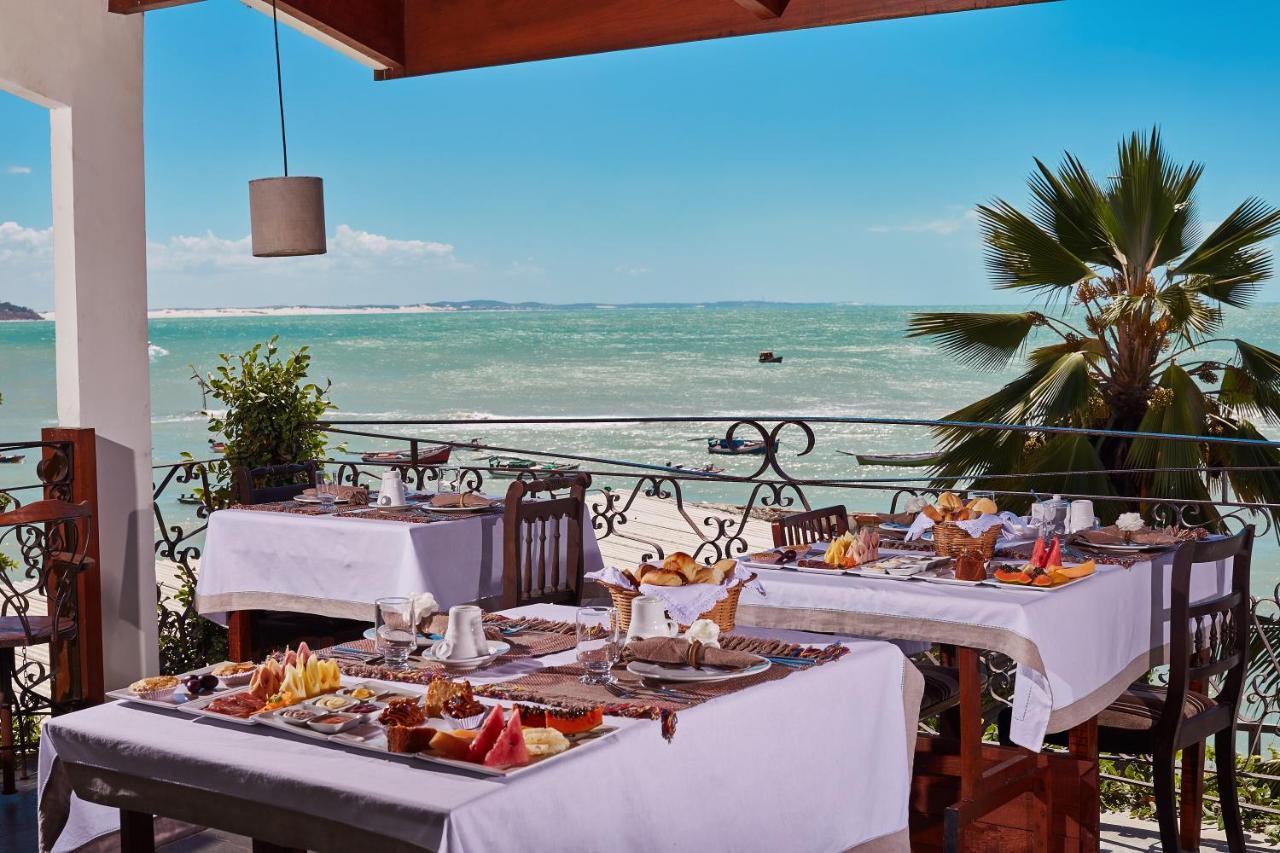 Boutique Hotel Marlin'S Praia de Pipa Екстер'єр фото