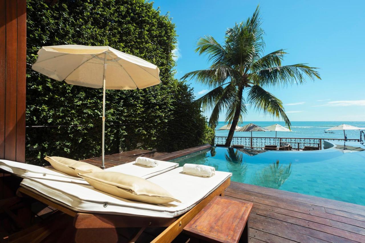 Boutique Hotel Marlin'S Praia de Pipa Екстер'єр фото