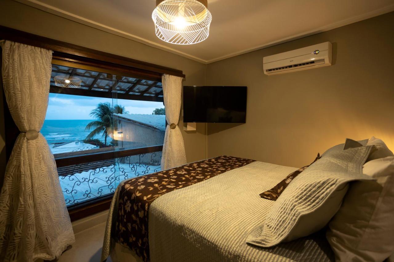 Boutique Hotel Marlin'S Praia de Pipa Номер фото