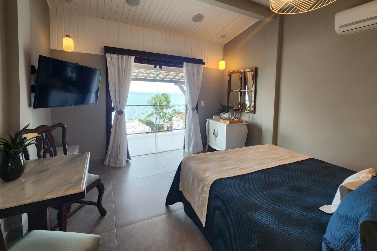 Boutique Hotel Marlin'S Praia de Pipa Номер фото
